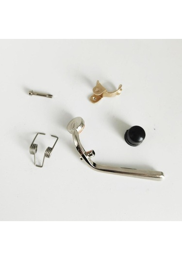 Homyl Trombon Su Anahtarı Ve Pedli Nefesli Ahşap-mantar-ped