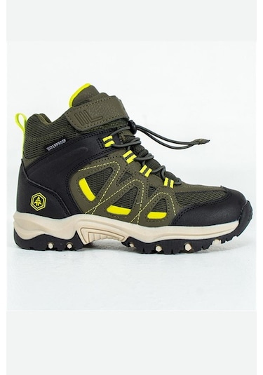 Hammer Jack Ransom Su Geçirmez Haki Çocuk Outdoor Bot 101 23100-f Haki
