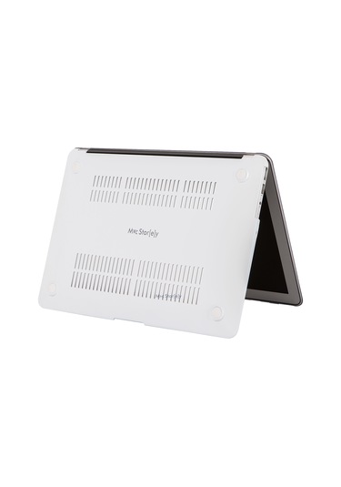 Macbook Air Kılıf 13 İnç Paint02 Eski Usb'li Model 2010-2017 A1369 A1466 İle Uyumlu AÇIK YEŞİL