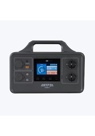 Antfea S500pro Taşınabilir Güç Sistemi 500w