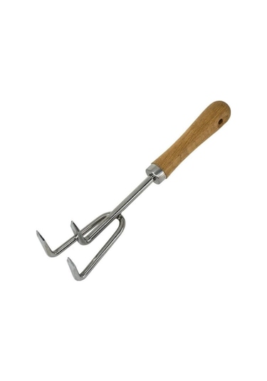 Gardenwind Natural 219 Paslanmaz Çelik Bahçe   Tırmık