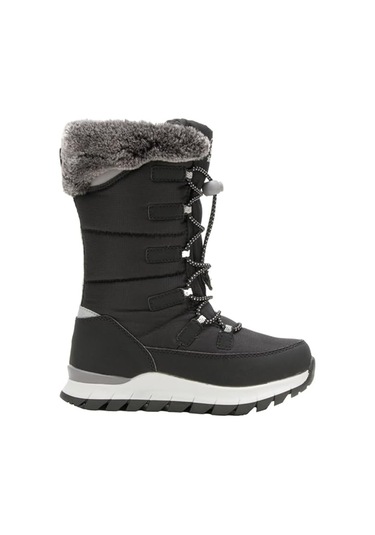 Kamik Kamık Praırıe2 Unısex Çocuk Bot Siyah Siyah