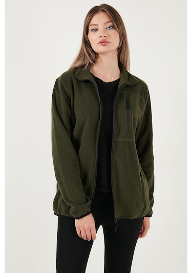 Buratti Unisex Hırka 5906028s1 Haki Haki