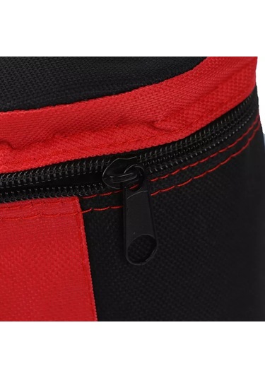 Monyee 2l Oxford Isı Saklama Çanta, Perl Pamuk Yalıtım Katmanı, 6 Saat Sıcak/soğuk Tutma, Dış Mekan, Kamp, Seyahat İçin, Mavi-siyah Mavi