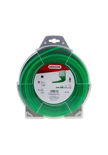 Oregon 69-426 Tırpan Misinası 4 Köşe 3.3 Mm 40 Mt Yeşil
