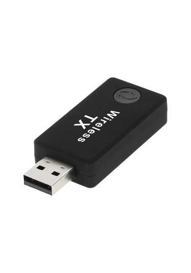 Yunboo Tx9 Kablosuz Bluetooth Verici İle Tv, Dvd Ve Bilgisayardan Rahat Müzik Keyfi - 10 Metre Menzil 112 Karakter