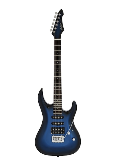 Aria Macstdmbs Elektro Gitar