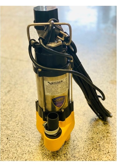 Vortex K-Vx 35 M Pis Su Foseptik Dalgıç Pompa 220V