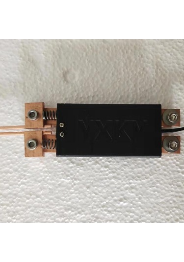 Nokta Kaynak Makinesi Tek Parça Kalem Otomatik Olarak El Nokta Kaynak Kalemi 18650 Pil Tek Elle Çalıştırma 100c