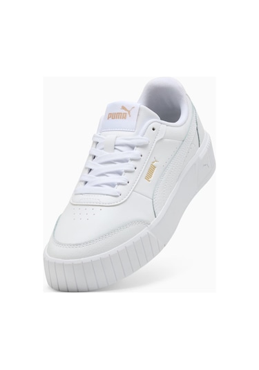 Puma Carina Mia Kadın Günlük Spor Ayakkabı C-pum402637p06p06 Beyaz