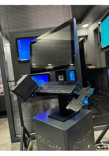 Postürk Ahtapot Çok İşlevli Pos Direği