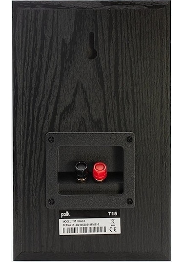 Polk Audio T15 Bookshelf Hoparlör /çift