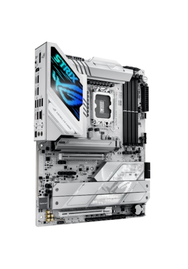 Asus ROG Strix Z890-A Gaming WIFI Intel Z890 8600 MHz (OC) DDR5 LGA 1851 ATX Anakart