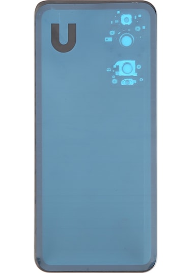 For Honor 90 Kamera Lensli Arka Kapak Yeşil