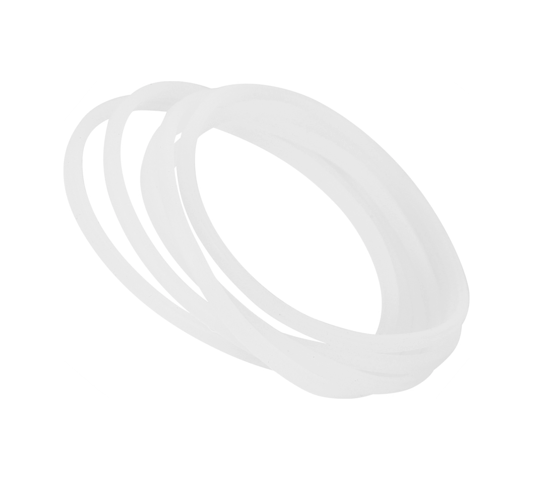 Hangfox 6 Adet 250w Blender/juicer Lastik Dikme O-ringi - Tamir Parçası, Yüksek Dayanıklı, Kolay Kurulum, Suya Dayanıklı, Mutfak Aksesuarı