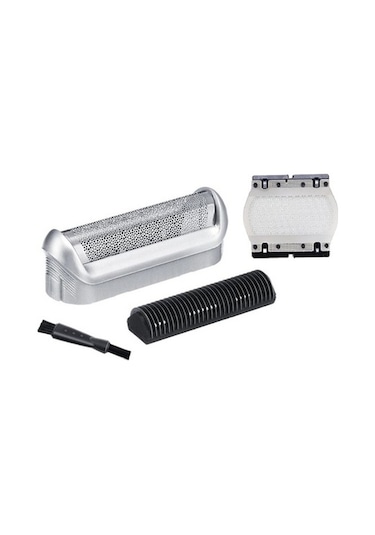 Agoodshop S Yedek Tıraş Bıçağı Kesici Folyo Seti Tıraş Makinesi Kafa Folyo P40 P50 P60 P70 P80 P90 M6