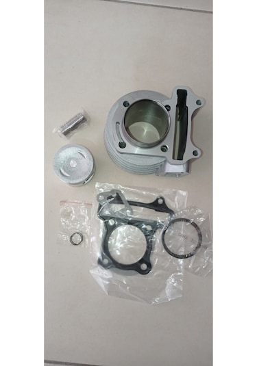 Motolux Rossi Rs 50cc Için 100cc Modifiye Silindir Set A Kalite