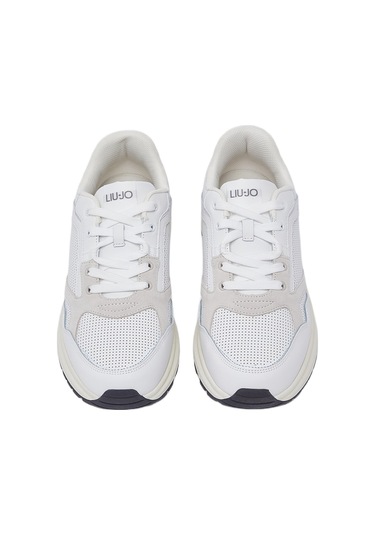 Liu.jo 7b6007px874 Xplore 01 Kadın Günlük Ayakkabı Beyaz