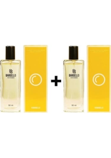 Bargello 122 Oriental Kadın Parfüm EDP 50 ML + Bargello 134 Oriental Kadın Parfüm 50 ML