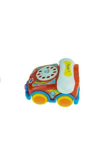 Oyuncak Telefon Arabalı Telefon Klasik Telefon
