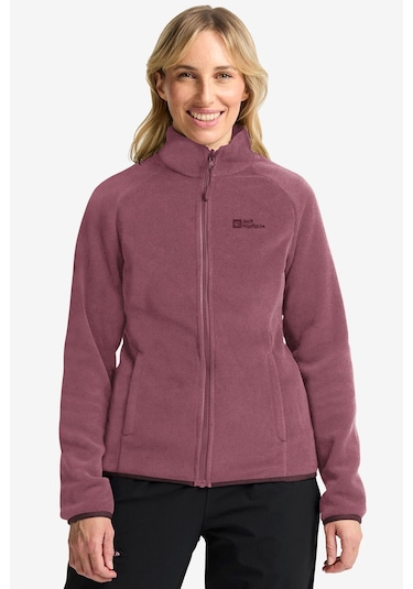 Jack Wolfskin Moonrise 3in1 Kadın Mont C-jac115621b30vl2 Mor