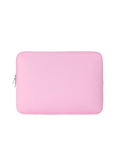 Macbook 13.3 2020 A1932 A2179 Kese Kılıf Çanta Korumali Siyah