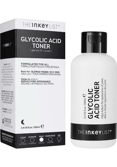 The Inkey List Glycolic Acid Toner 100 ML