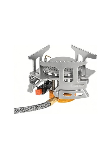 Yaozixa Dış Mekan Çadır Ocakları Seti: 3000w Ve 3500w Güçlü Isıtıcılar + Gaz Adaptörü, Taşınabilir Çelik Ocaklar Çok Renkli