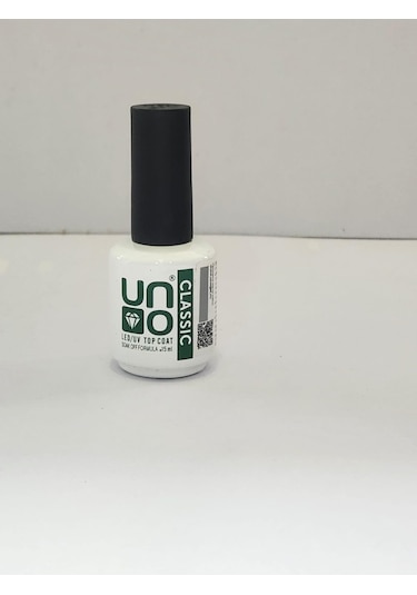 Uno Classic Top Coat 15 ML