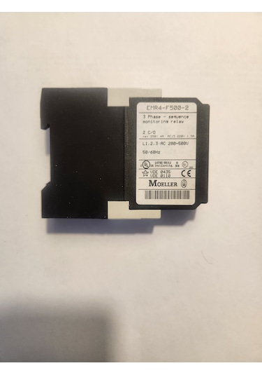 Faz Kontrol Rölesi Emr4-f500-2
