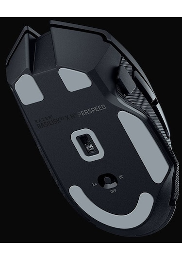 Razer Basilisk V3 X Hyperspeed RZ01-04870100-R3G1 RGB Optik Oyuncu Mouse