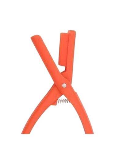 Suntek Magideal 5 Adet Istakoz Sheller Taşınabilir Karides Turuncu