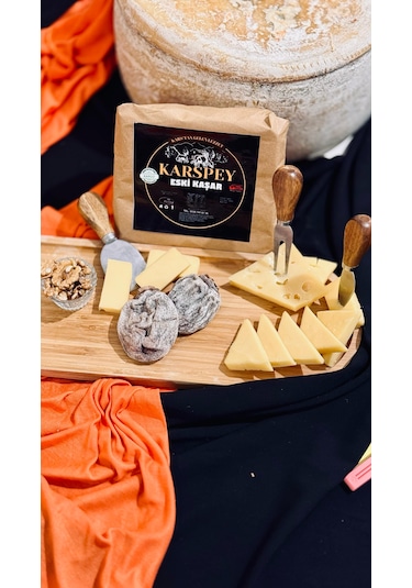 Karspey Eski Kaşar Peyniri 1 KG