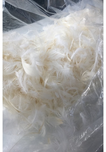 Hill Tekstil Kaz Tüyü Dolgu Metaryeli 1 Kg