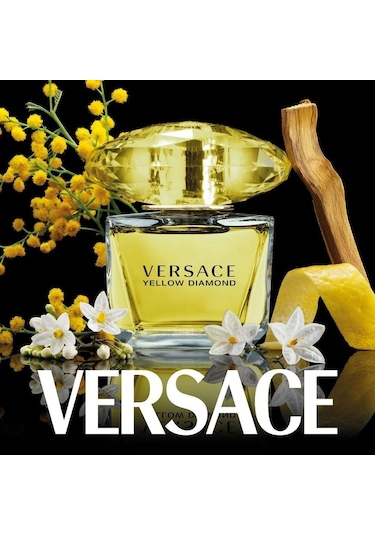 Versace Yellow Diamond Kadın Parfüm EDT 30 ML