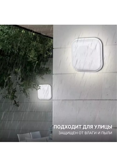 Leek Le Led Sbl Wh 20w Kare Banyo İçin Led Işık 265370651 Beyaz