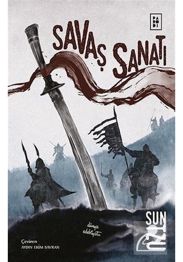 Savaş Sanatı - Sun Tzu - Parodi Yayınları
