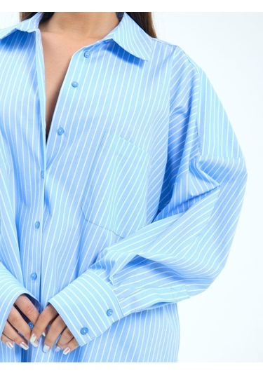 7388 Gömlek-denver Çizgili Denver Çi Zgi Li