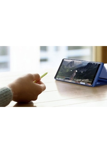 Samsung Uyumlu -Galaxy-Note-9-Kalem S Pen Kalem & Kutulu