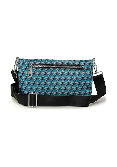 Lumberjack Tex Keeplıng Cprz 4pr Mavi Kadın Çapraz Çanta 000000000101925465 Mavi