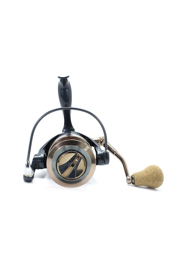 Captain Vıper 5000 Olta Makinesi 7+ 1 Bb