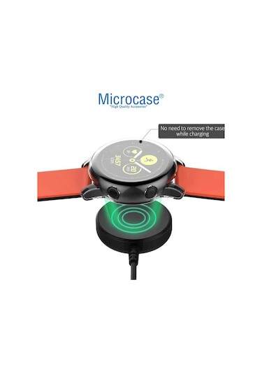 Samsung Galaxy Watch 6 40mm Manyetik Şarj Kablosu -al2414