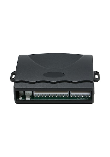 Reedark Araba Güvenlik Sistemi: Uzaktan Kilitleme + Çarpma Sensörü + Hareket Engeli + 120db Siren, Tüm Modeller İçin Uyumlu