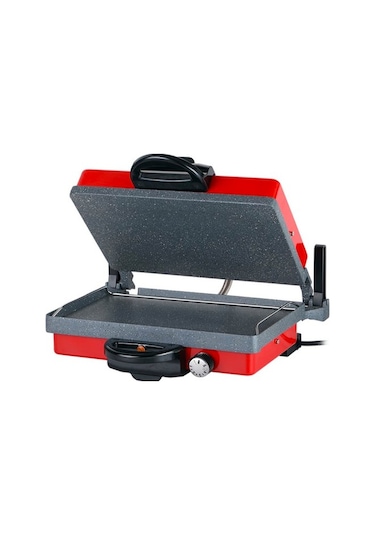 Sermeks Turbo Grill Tavasız Bazlama ve Lahmacun Makinesi