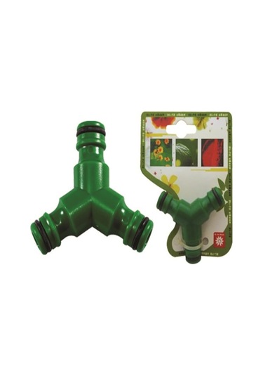 Hortum Bağlantı Adaptörü Ag-S080 Al-Fa Green