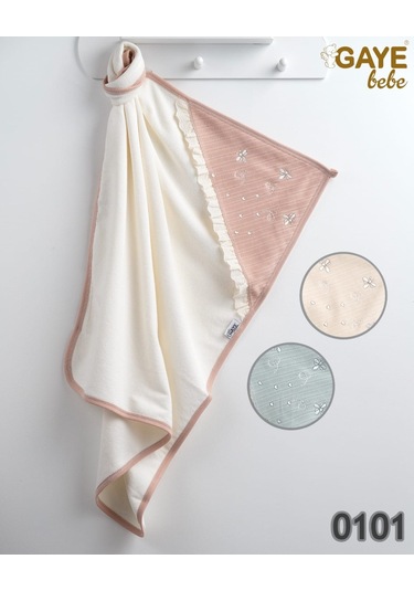 Gaye Bebe Havlu 0101250 Standart