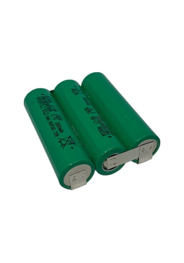 Micron 18650 2000 mAh 11.1V Uyumlu Li-Ion Şarj Edilebilir Pil Grubu