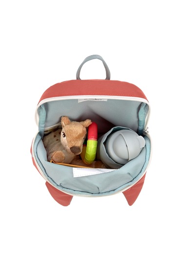 Lassig About Friends Sırt Çantası Fox Çok Renkli