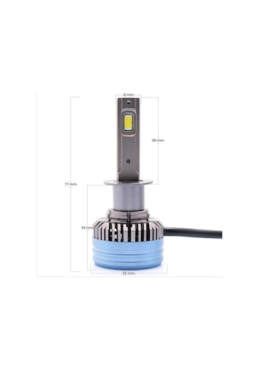 Photon Milestone H1 Katana Edition Led Zenon Far