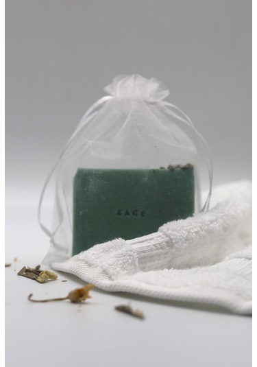 Tardan Ada Çayı Kokulu Dekoratif Banyo ve El Sabunu 120 G